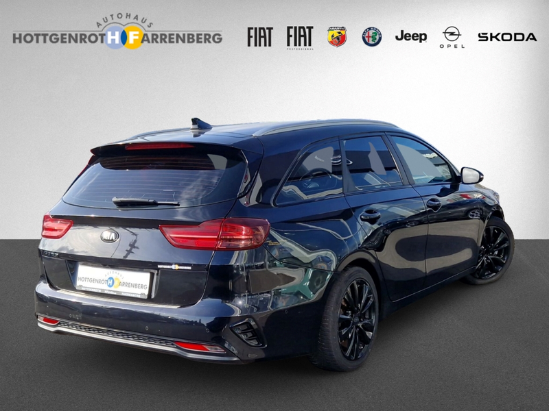 Kia Ceed / cee'd Sportswagon 1.6 CRDi Spirit (EURO 6d-TEMP) — photo 2
