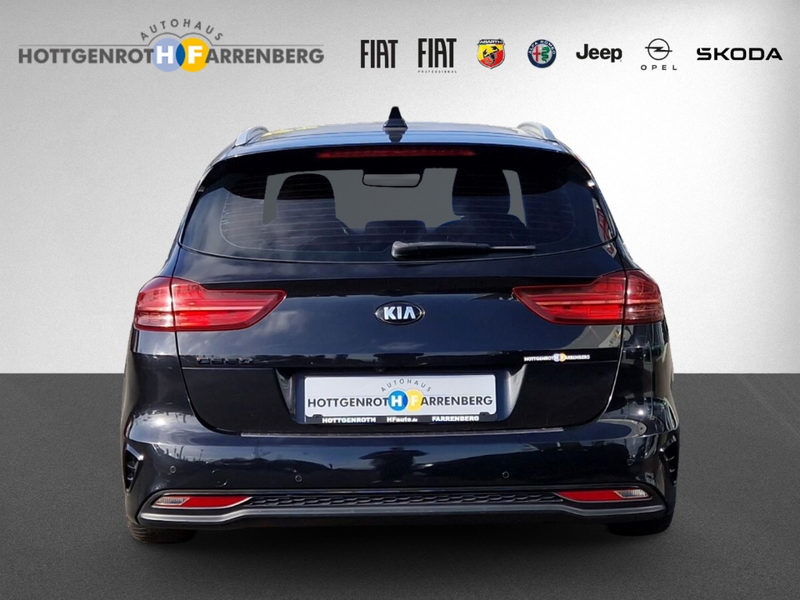 Kia Ceed / cee'd Sportswagon 1.6 CRDi Spirit (EURO 6d-TEMP) — photo 6