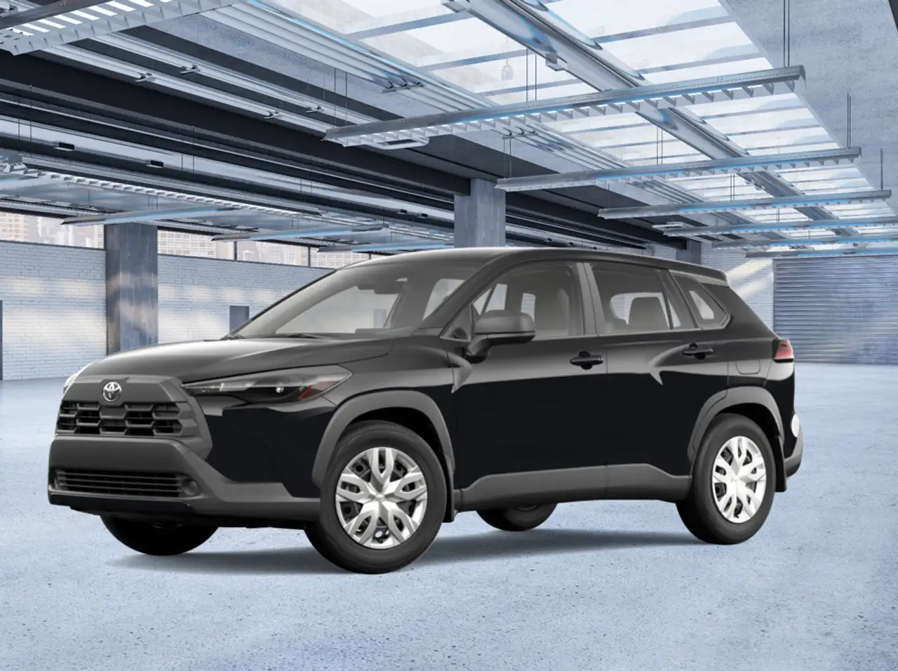 2026 Toyota Corolla Cross
