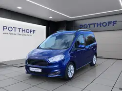 Ford Tourneo Courier 1.0 EcoBoost TITANIUM PDC KLIMA