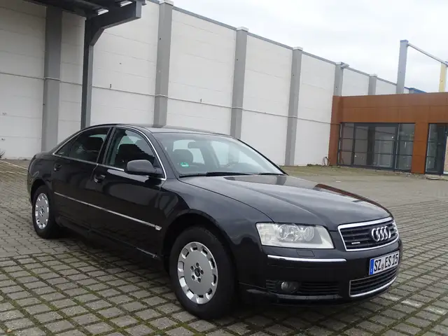 Audi A8 A8 3.0 TDI quattro*MEMO*LEDER*NAVI*8 FACH