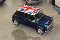 MINI Cooper 1275- Ö-Auslieferung-Effektlackierung Blau - thumbnail 5