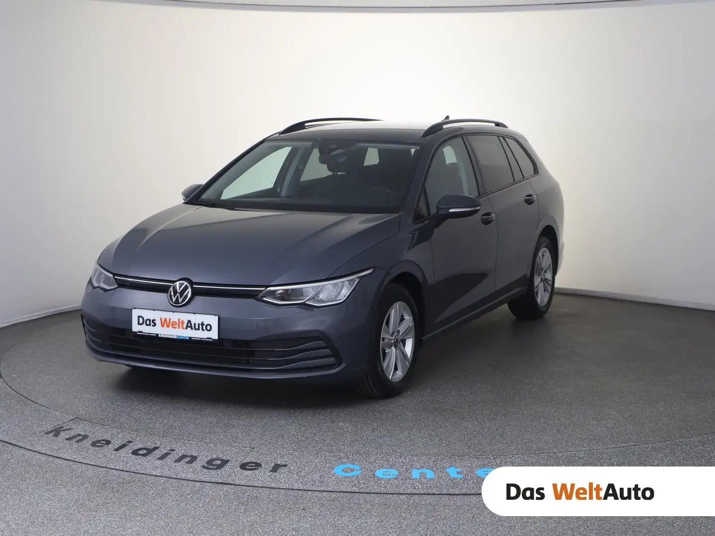 Volkswagen Golf Variant Life TDI Grau - 1