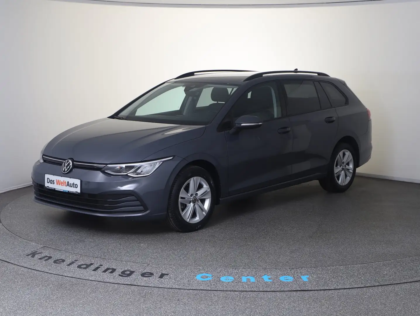Volkswagen Golf Variant Life TDI Grau - 2