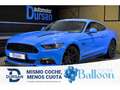 Ford Mustang Fastback 5.0 Ti-VCT GT Aut. Blue - thumbnail 1