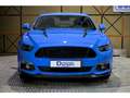 Ford Mustang Fastback 5.0 Ti-VCT GT Aut. Blue - thumbnail 2