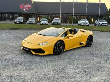 LP610-4 Spyder Reifen+Service neu