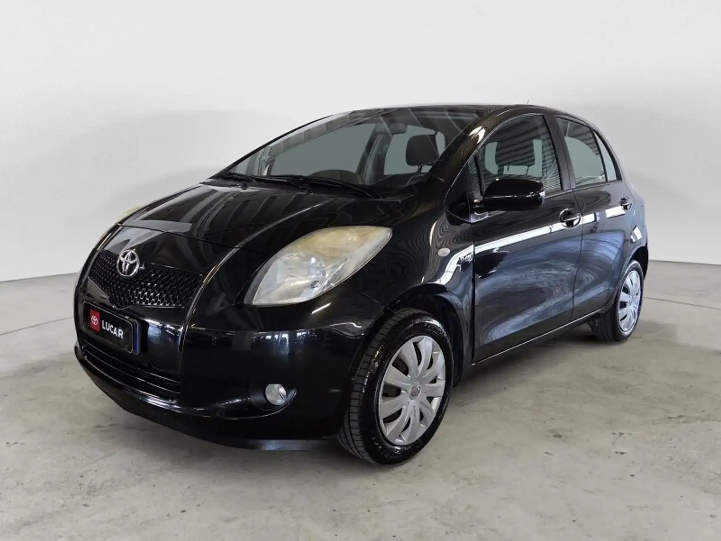 Toyota Yaris 1.4 D-4D 5p. Navi Nero - 1
