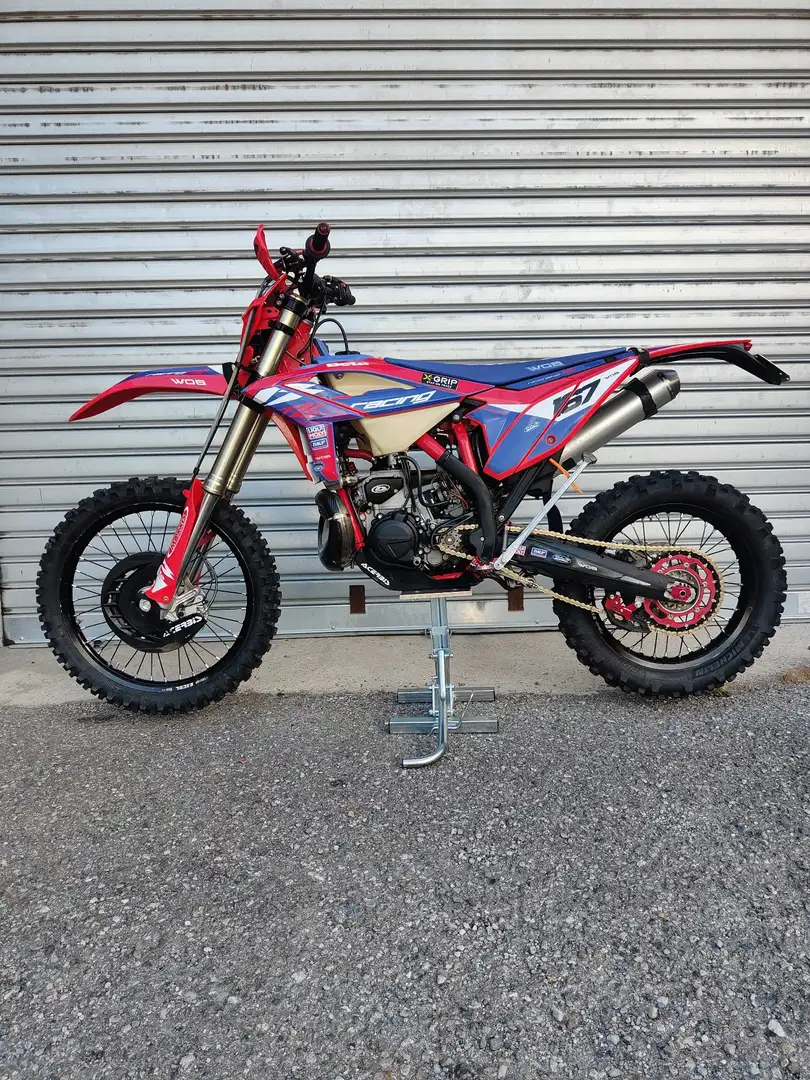 Beta RR 300 RR 300 Roşu - 1