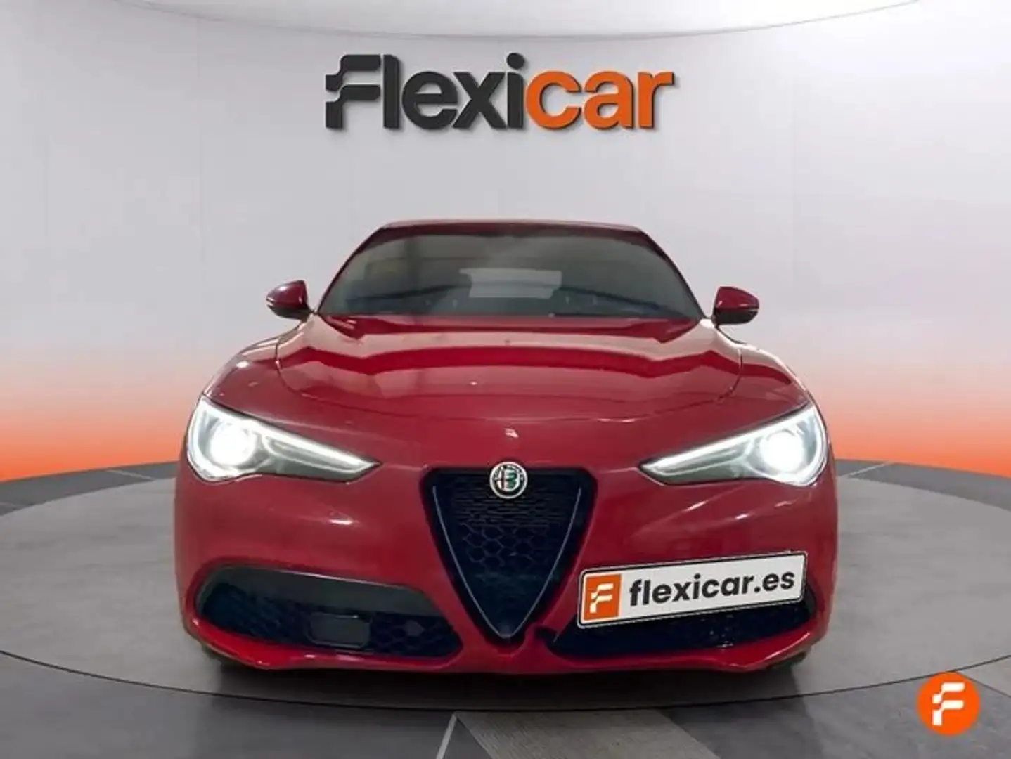 Alfa Romeo Stelvio 2.0 Gasolina 147kW (200cv) SPRINT Q4 Rojo - 2