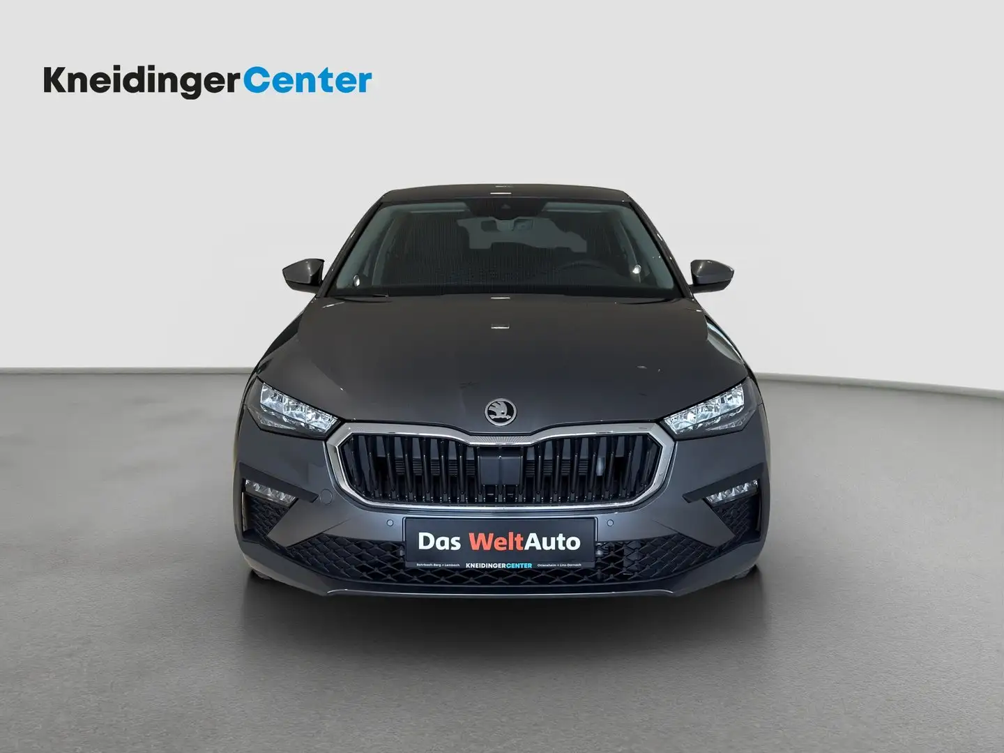 Skoda Scala Selection TSI Grau - 2