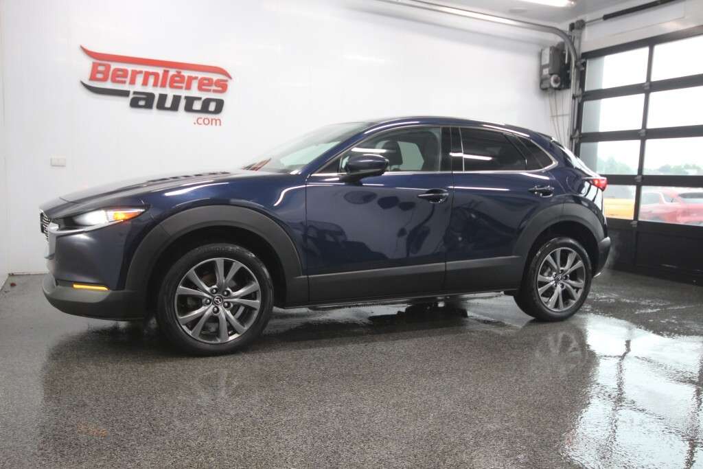 2023 Mazda CX-30 GT