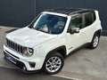 Jeep Renegade Renegade 1.0 T3 Limited ! Garantie 12 mois ! Blanc - thumbnail 2