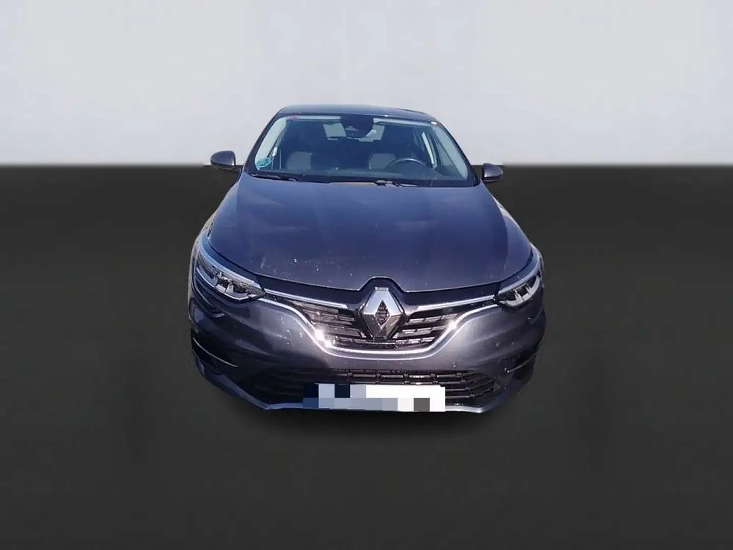 Renault Megane Zen Blue dCi 85 kW (115CV) EDC Gris - 1