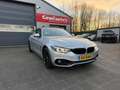 BMW 420 4-serie Gran Coupé 420i xDrive Schuifdak-CarPlay-E Gris - thumbnail 17
