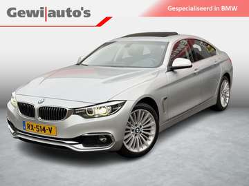 4-serie Gran Coupé 420i xDrive Schuifdak-CarPlay-E