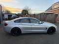 BMW 420 4-serie Gran Coupé 420i xDrive Schuifdak-CarPlay-E Gris - thumbnail 11