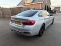 BMW 420 4-serie Gran Coupé 420i xDrive Schuifdak-CarPlay-E Gris - thumbnail 10