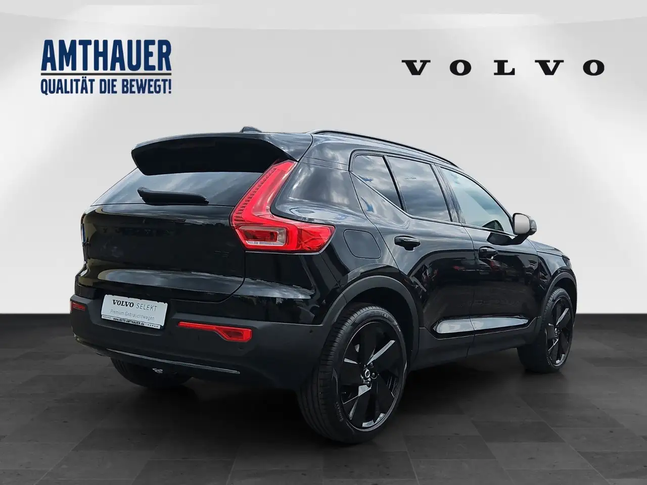 Volvo XC40 2026 — фото 6