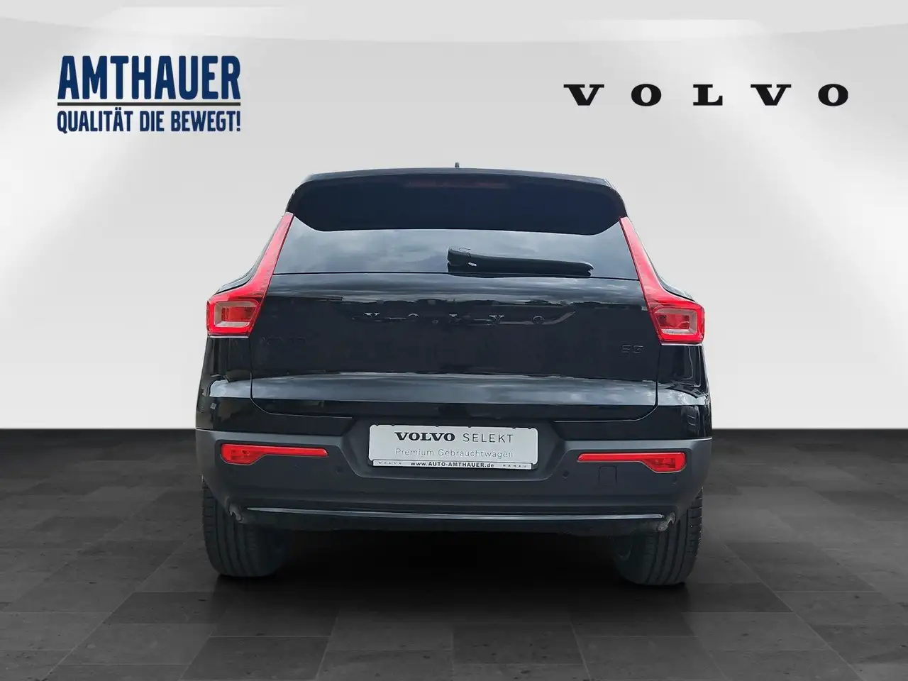 Volvo XC40 2026