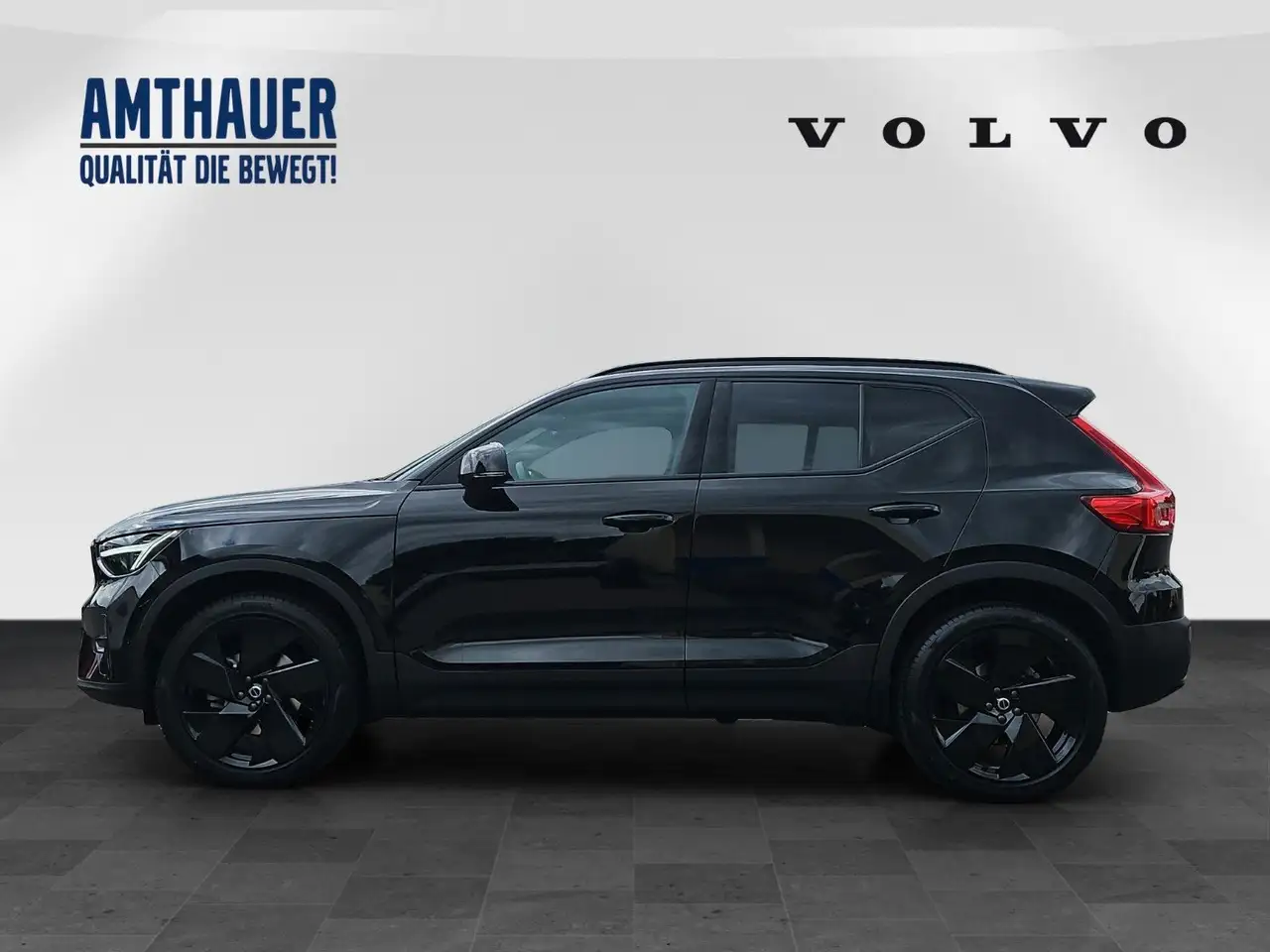 Volvo XC40 2026