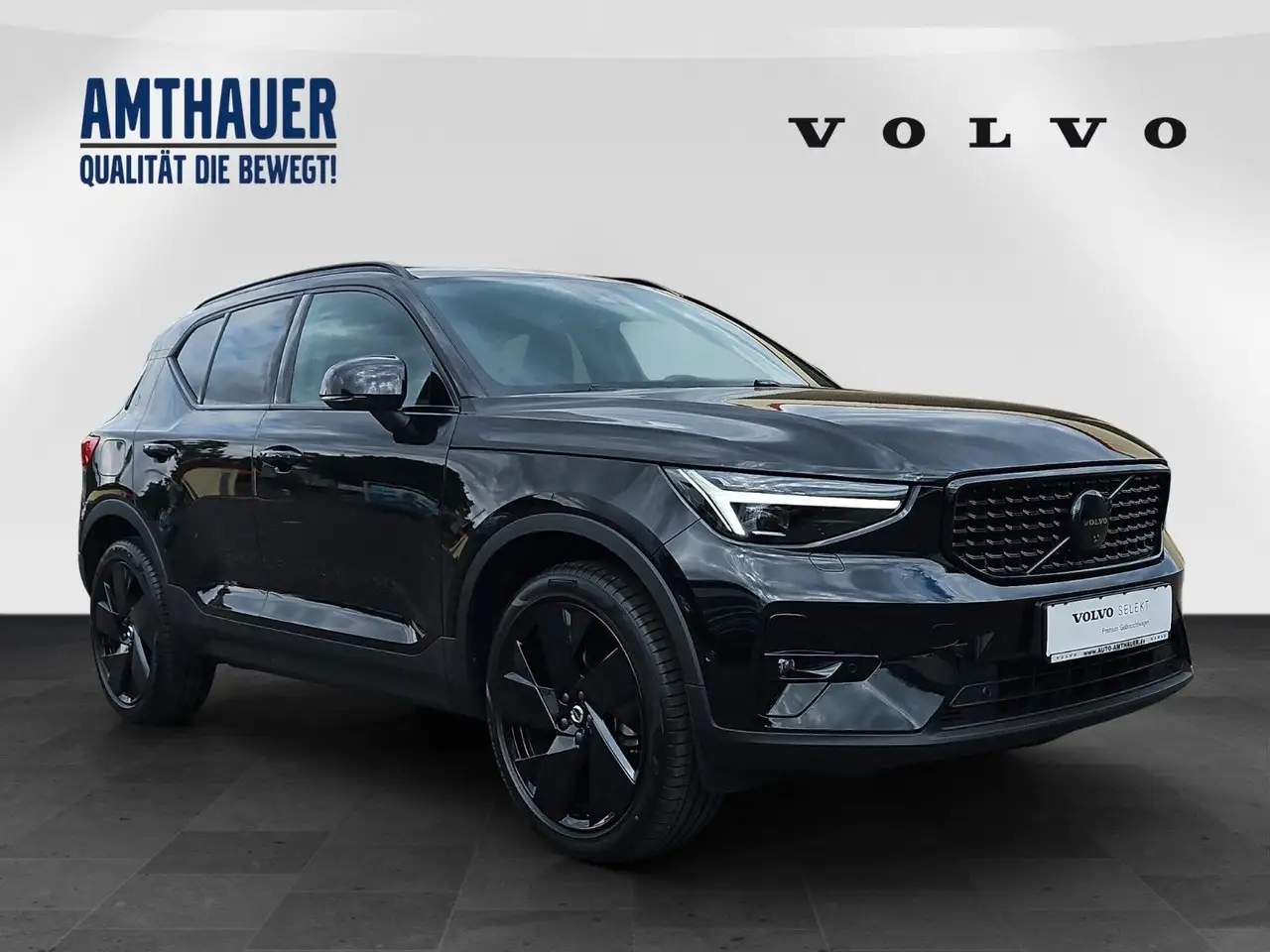 Volvo XC40 2026 — фото 7