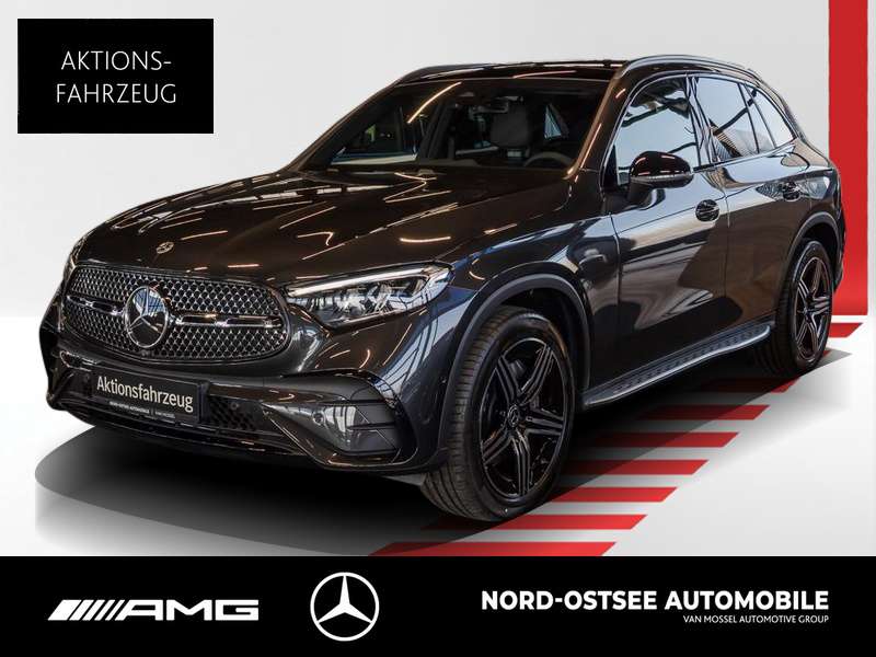 Second hand Mercedes Benz Glc-Class 200