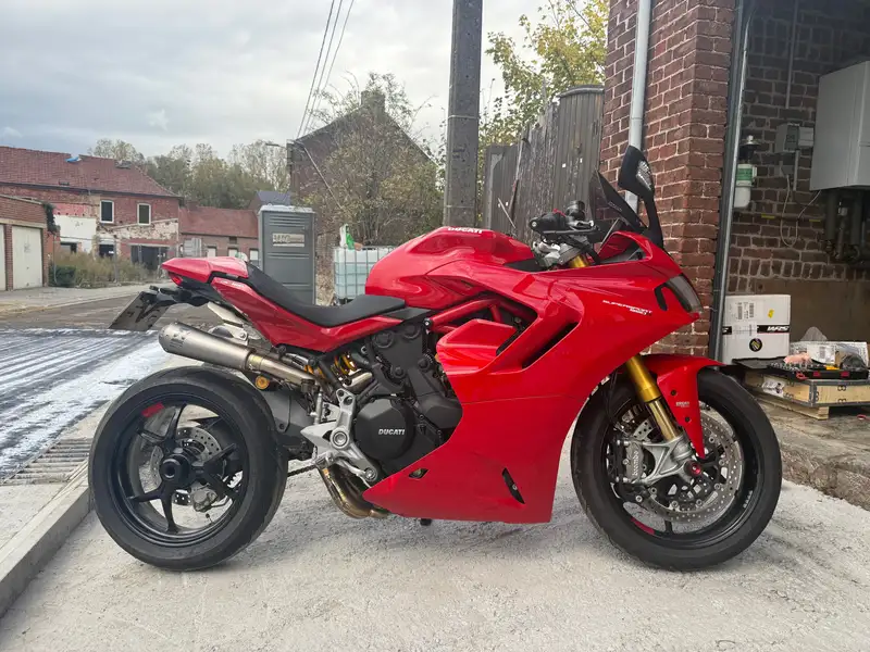 Ducati SuperSport - foto 3