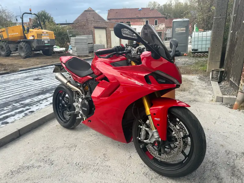 Ducati SuperSport - foto 2