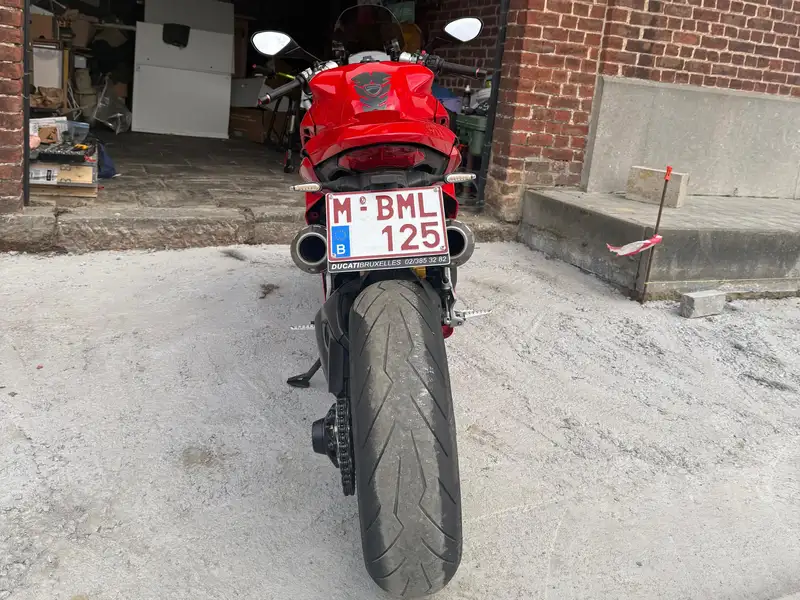 Ducati SuperSport - foto 4