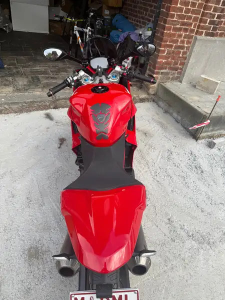 Ducati SuperSport - foto 5