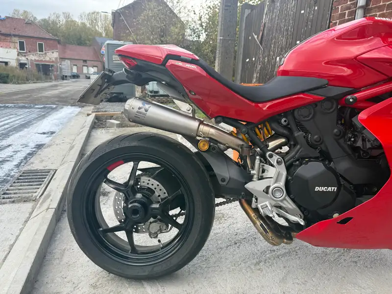 Ducati SuperSport - foto 7