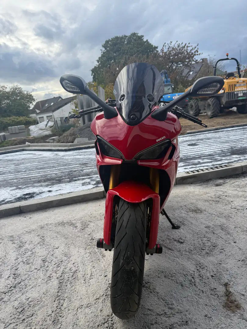 Ducati SuperSport - 1