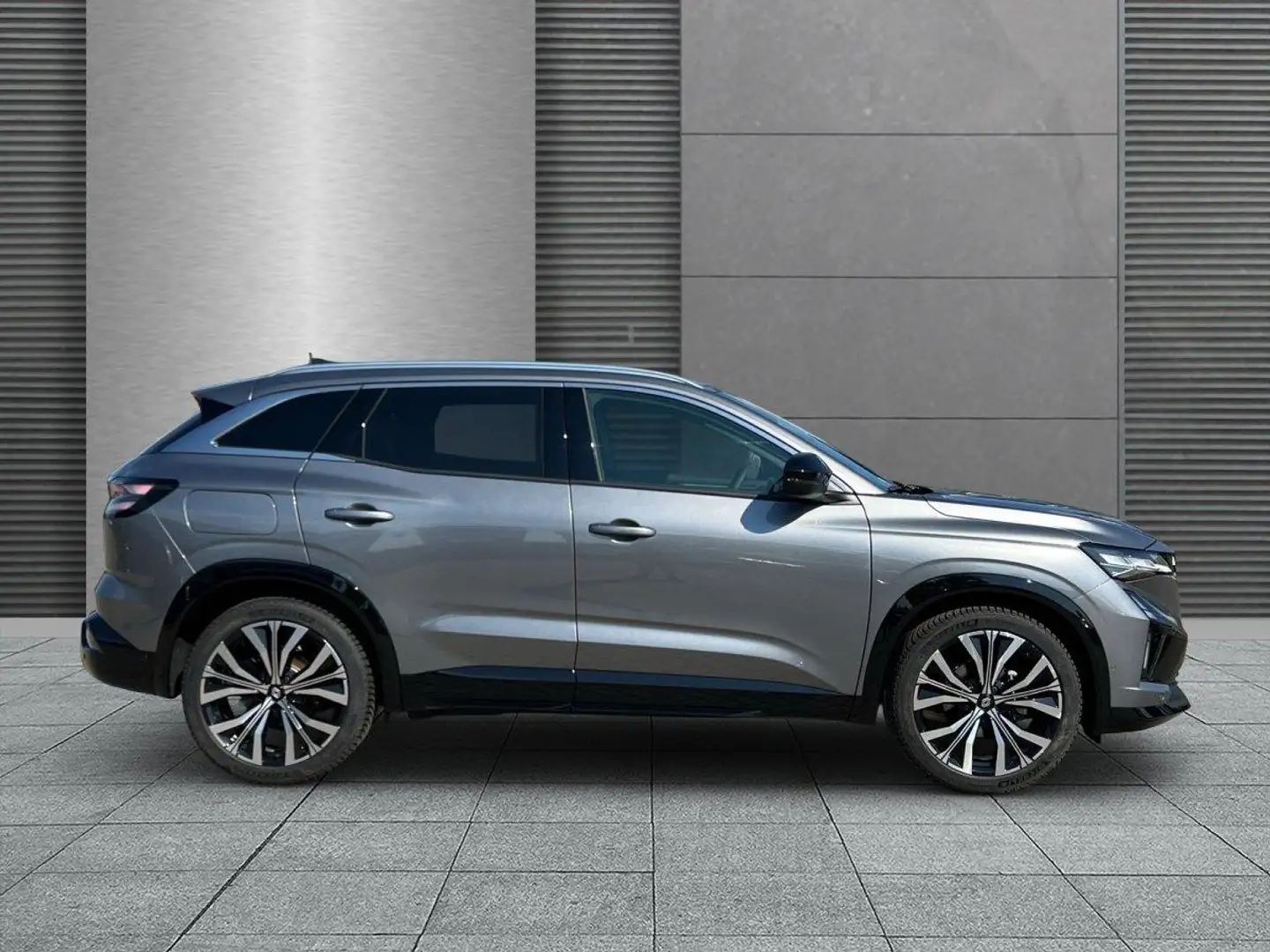 Renault Austral Techno Google+SHZ+RFK TCe 150 CVT 109 kW (148 P... Grau - 2