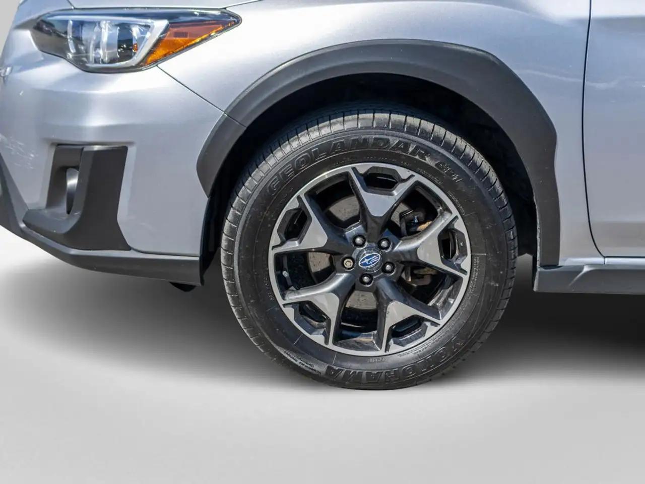 Subaru Crosstrek photo Subaru Crosstrek