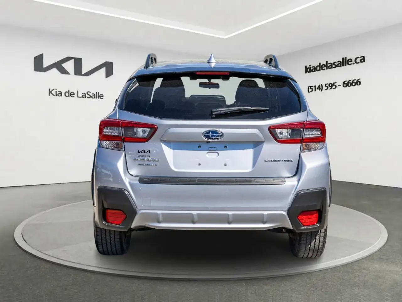 Subaru Crosstrek photo Subaru Crosstrek