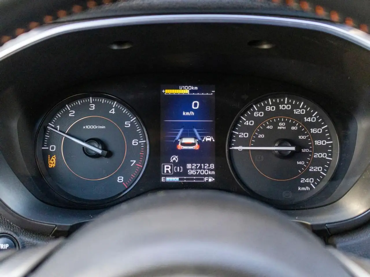 Subaru Crosstrek photo Subaru Crosstrek