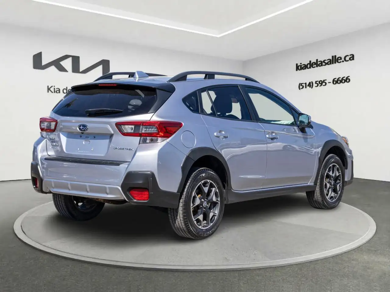 Subaru Crosstrek photo Subaru Crosstrek