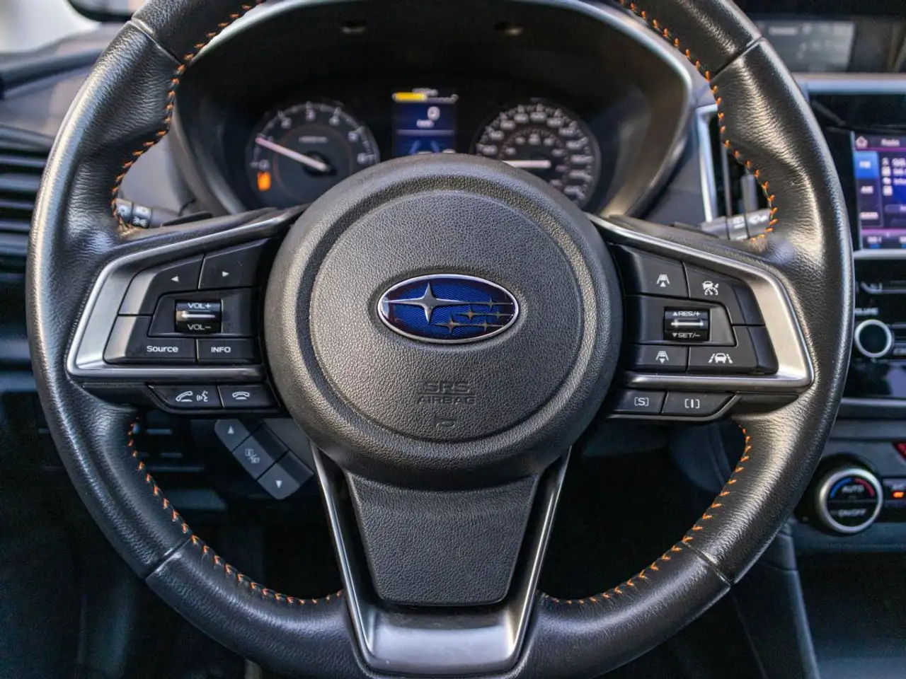 Subaru Crosstrek photo Subaru Crosstrek