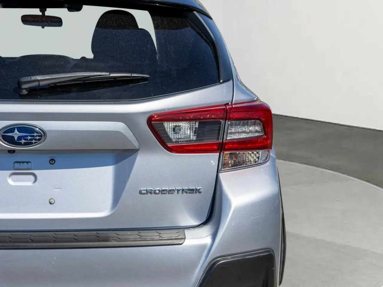 Subaru Crosstrek photo Subaru Crosstrek