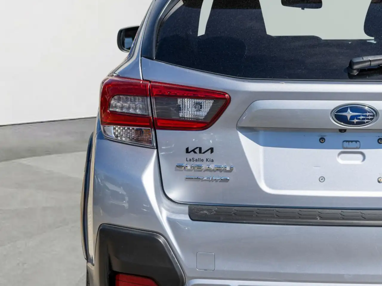 Subaru Crosstrek photo Subaru Crosstrek