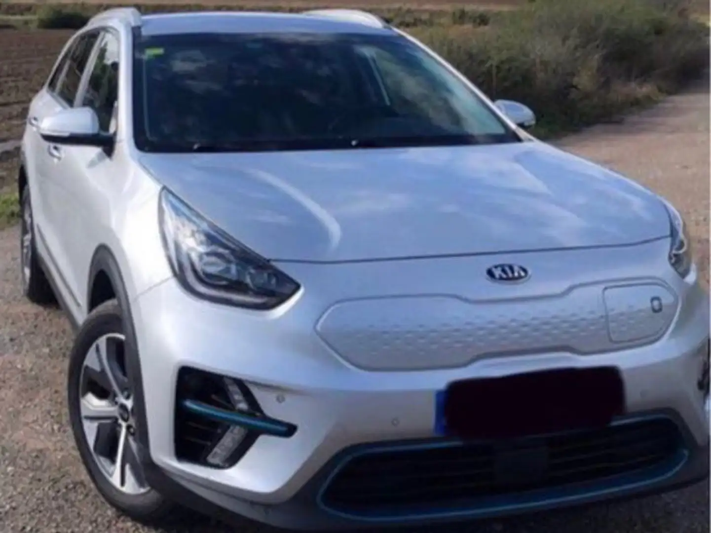 Kia e-Niro E-Niro Emotion Long Range Emotion Long Range Plateado - 2