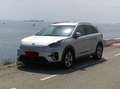 Kia e-Niro E-Niro Emotion Long Range Emotion Long Range Plateado - thumbnail 1