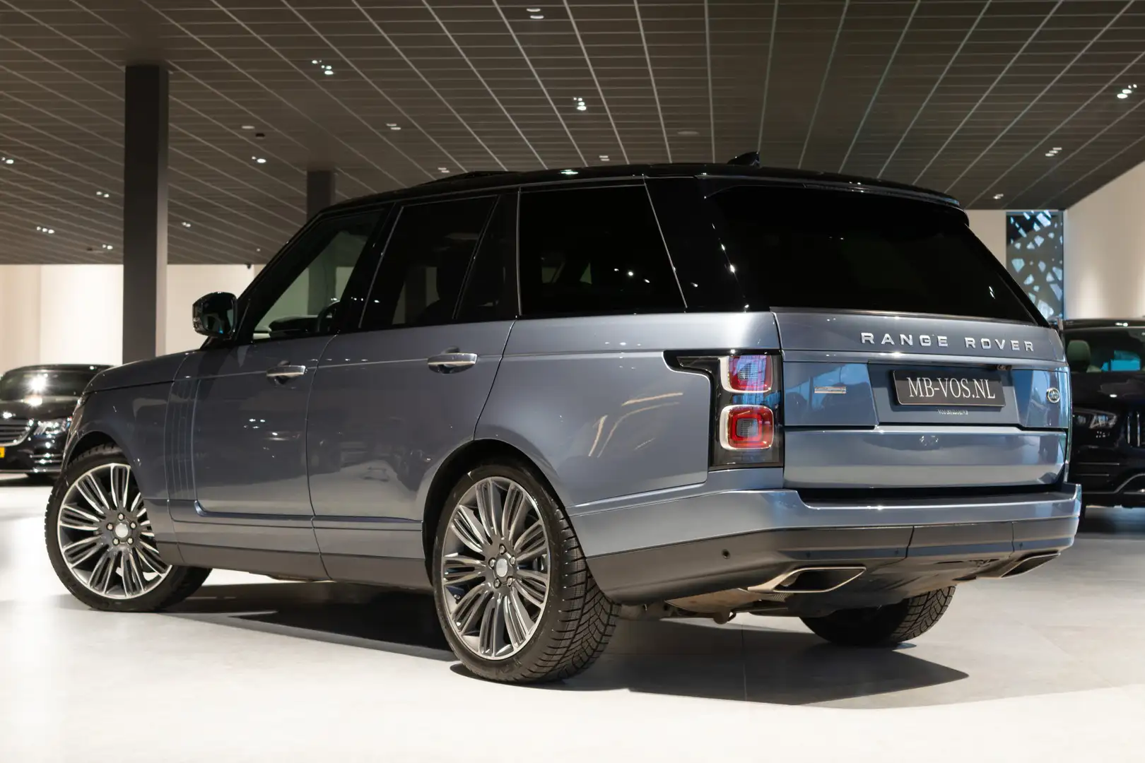 Land Rover Range Rover 4.4 SDV8 Autobiography SVO|Full options|volledig h Grey - 2