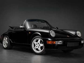 PORSCHE 911 TYPE 964 CABRIOLET 3.6 250 CARRERA