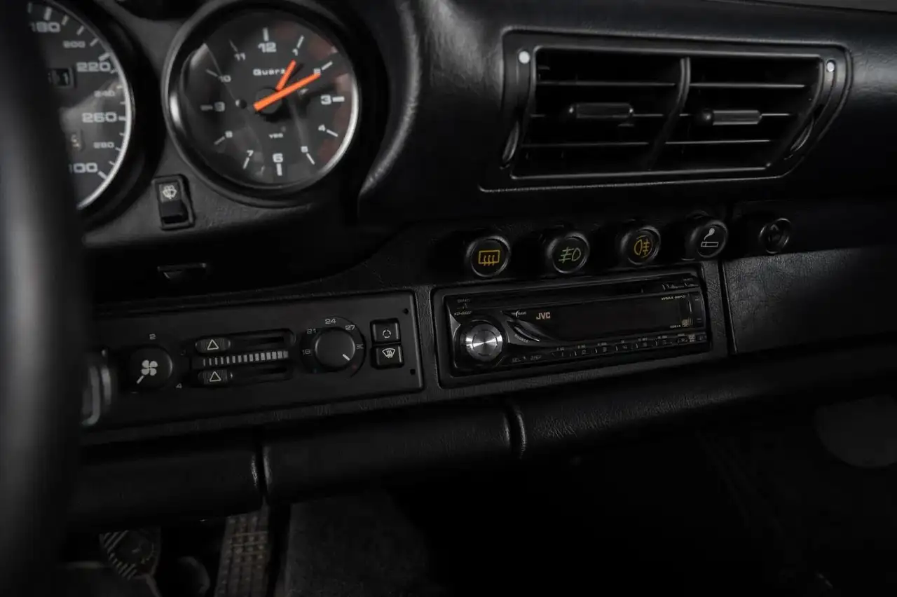 PORSCHE 911 TYPE 964 CABRIOLET 3.6 250 CARRERA, foto 7