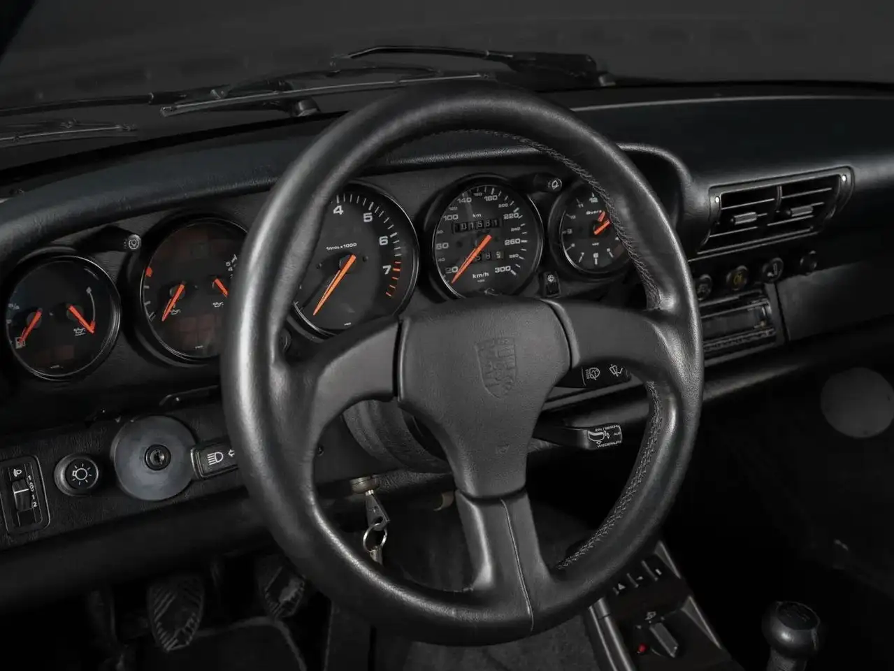 PORSCHE 911 TYPE 964 CABRIOLET 3.6 250 CARRERA, foto 9