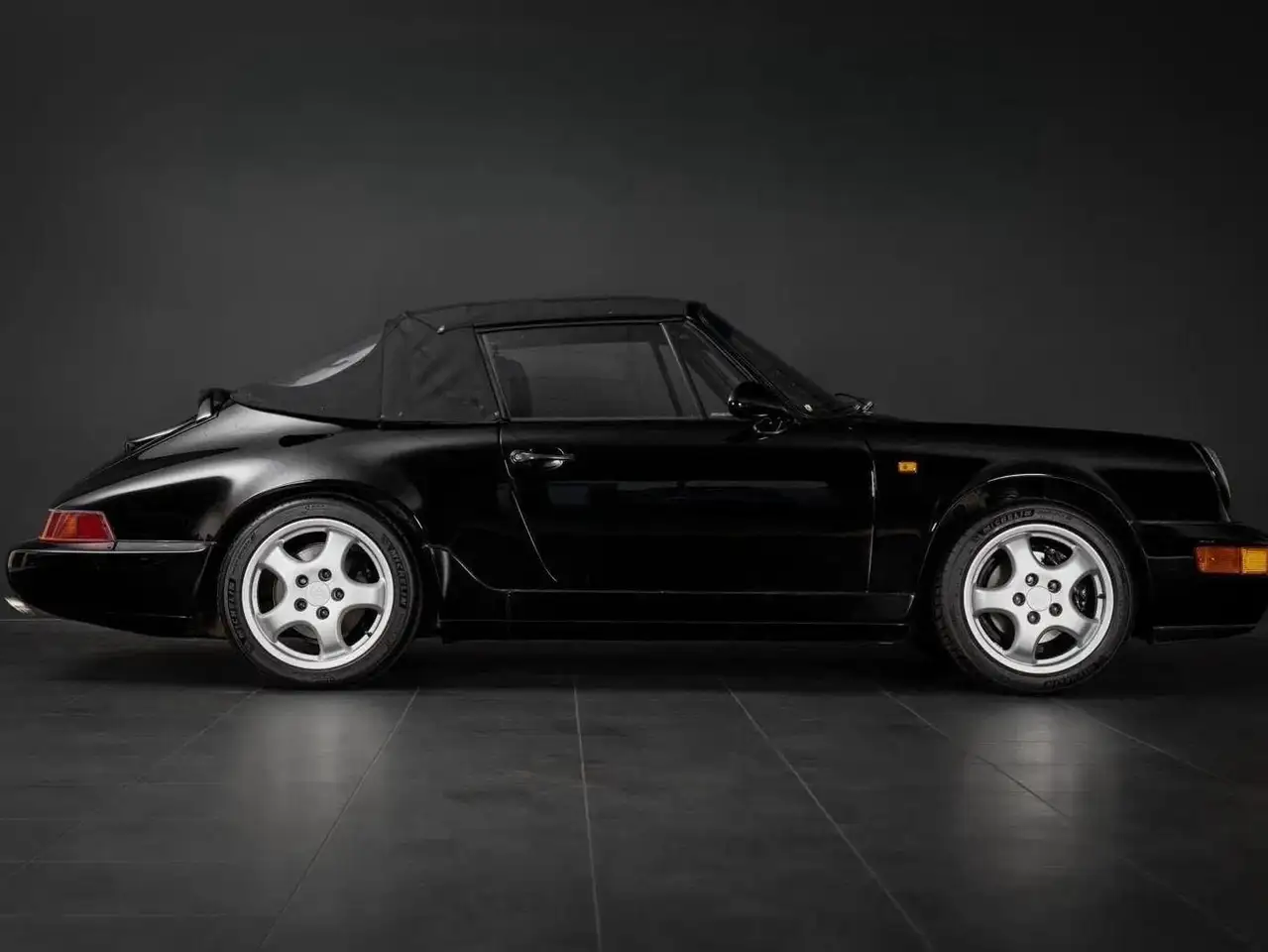 PORSCHE 911 TYPE 964 CABRIOLET 3.6 250 CARRERA, foto 2