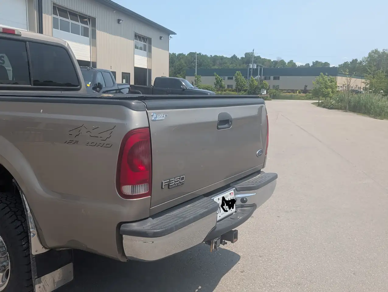 Ford F 350 снимка Ford F 350