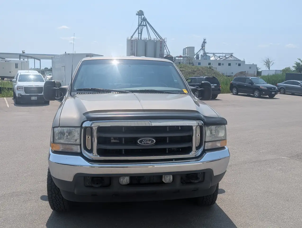 Ford F 350 снимка Ford F 350